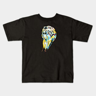 spiritual head Kids T-Shirt